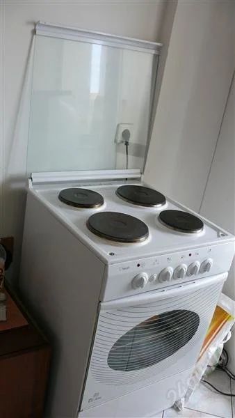 Лот: 933034. Фото: 1. Электроплита "Premier". Плиты, духовые шкафы, варочные поверхности