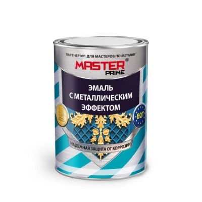 Лот: 19804243. Фото: 1. Краска Фарбитекс с метал. эфф... Разное