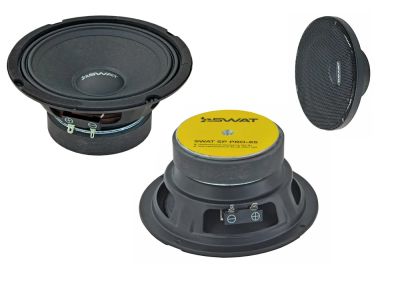 Лот: 7124690. Фото: 1. Эстрадная акустика Swat SP PRO-65... Акустика автомобильная