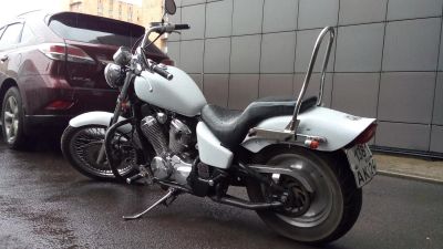 Лот: 8951504. Фото: 1. Honda Steed 400 VSE. Мотоциклы