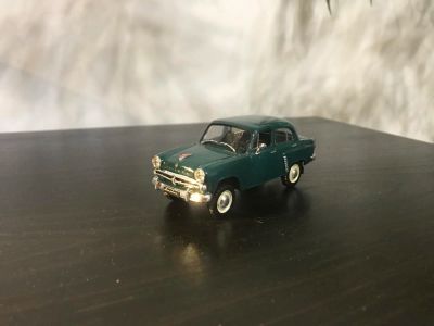 Лот: 10368430. Фото: 1. Москвич 410!1/43 автолегенды. Автомоделизм