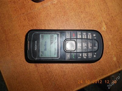 Лот: 2206566. Фото: 1. Телефон NOKIA 1202. Кнопочные мобильные телефоны