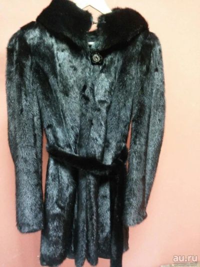Лот: 9089625. Фото: 1. Продам норковую шубу. Размер... Верхняя одежда