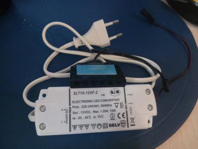 Лот: 9906855. Фото: 1. Конвертер для LED приборов Modell... Зарядные устройства, блоки питания для бытовой техники