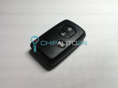 Лот: 6147227. Фото: 1. Smart key Смарт ключ Toyota Mark... Другое (автозапчасти)