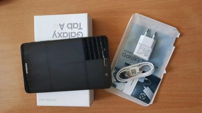 Лот: 10118324. Фото: 1. Samsung Galaxy Tab A6 (SM-T280... Планшеты