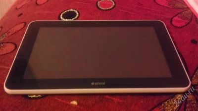 Лот: 2117160. Фото: 1. Планшет Aurora ll Android 4.0... Планшеты