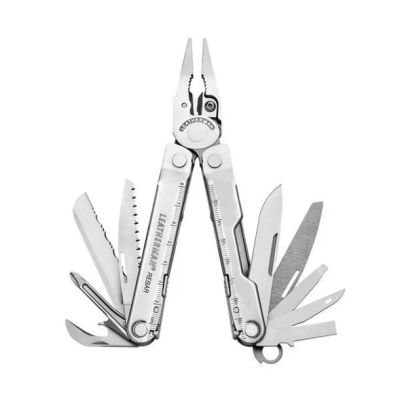Лот: 13912126. Фото: 1. Мультитул (Leatherman) Rebar... Ножи, топоры