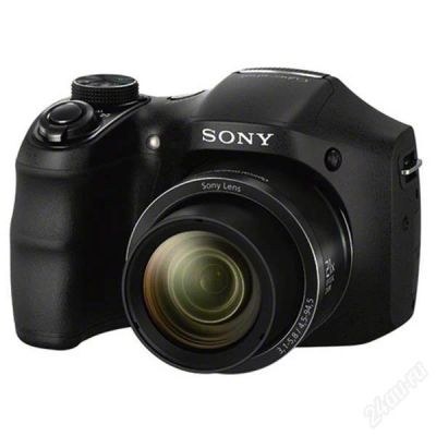 Лот: 2825265. Фото: 1. фотоаппарат sony dsc-h100 срочно... Цифровые компактные