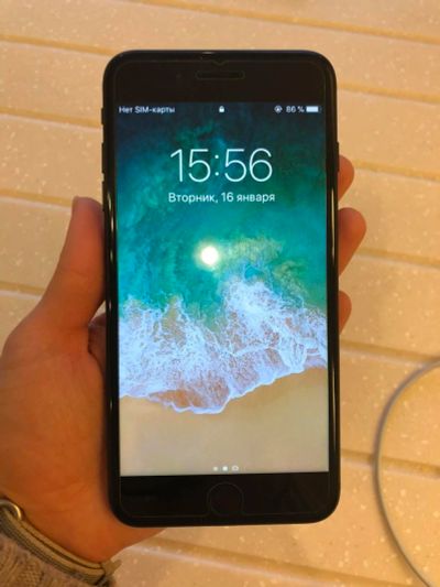 Лот: 10899923. Фото: 1. Iphone 7 plus 128GB. Смартфоны