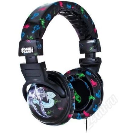 Лот: 673613. Фото: 1. наушники skullcandy hesh viking... Наушники, гарнитуры