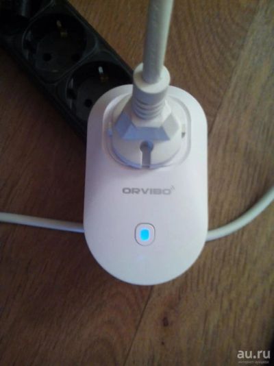 Лот: 8286069. Фото: 1. Умная розетка Orvibo S20 WiFi... Другое (электрооборудование)
