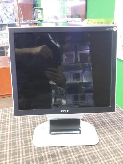 Лот: 5531891. Фото: 1. Монитор 17" Acer AL1751. ЖК-мониторы