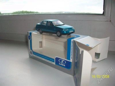 Лот: 399351. Фото: 1. Ваз 2110. Автомоделизм