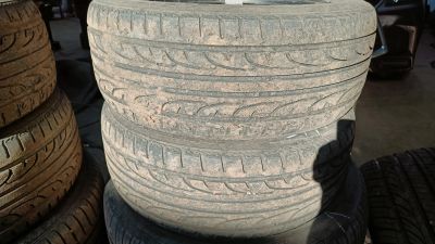 Лот: 20943412. Фото: 1. Nexen N6000 205/55 R16 W. Шины