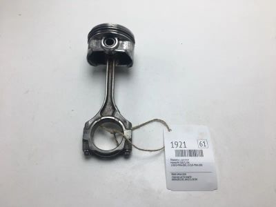 Лот: 20374163. Фото: 1. Поршень с шатуном Honda Fit 2002... Двигатель и элементы двигателя