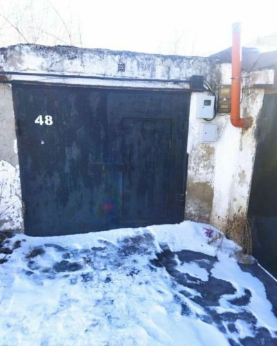Лот: 20258470. Фото: 1. Гараж, ул. Чайковского 16а. Гаражи, парковочные места