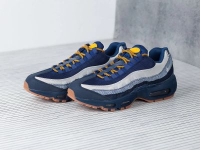 Лот: 10476755. Фото: 1. Nike Air Max 95 Denim EW. Кеды, кроссовки, слипоны