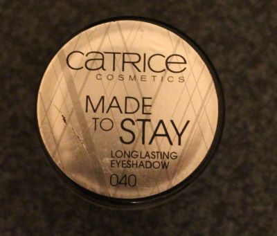 Лот: 3094878. Фото: 1. Тени Catrice Made to Stay longlasting... Макияж