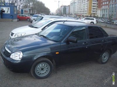 Лот: 1747630. Фото: 1. Лада Приора 2012 года идеал!. Автомобили