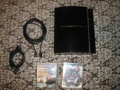 Лот: 6555964. Фото: 1. Sony PlayStation 3. Игровые приставки, консоли