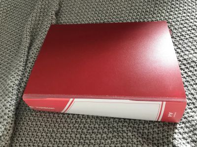 Лот: 11841536. Фото: 1. Папка. Папки, портфели