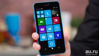 Лот: 8711453. Фото: 1. Microsoft lumia 640xl .Смартфон... Смартфоны