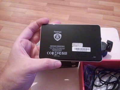 Лот: 6406803. Фото: 1. GPS навигатор Prestigio 5660 GSM. GPS-навигаторы