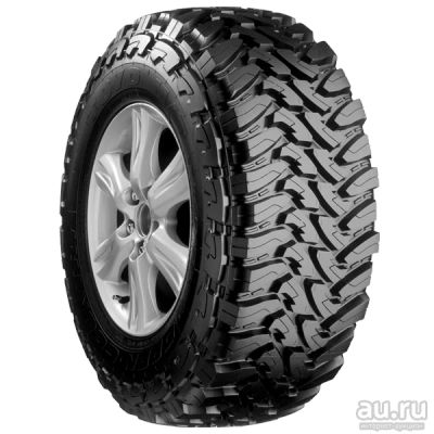 Лот: 15837136. Фото: 1. Toyo Open Country M/T 265/65 R17... Шины