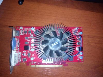 Лот: 8753213. Фото: 1. Видеокарта Palit GeForce® 9600... Видеокарты