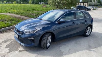 Лот: 22884812. Фото: 1. Kia Ceed 2018. Автомобили