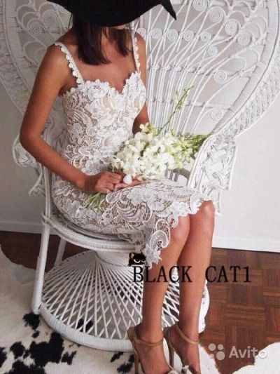 Лот: 9297268. Фото: 1. Совершенно новое платье - сарафан. Платья