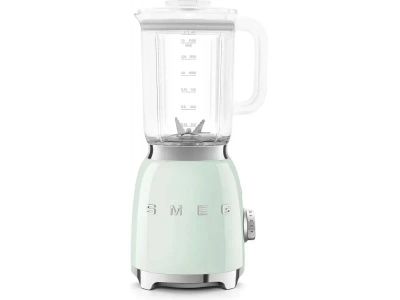 Лот: 25342775. Фото: 1. Блендер Smeg BLF03PGEU зеленый... Кухонная