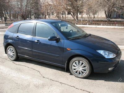 Лот: 2690056. Фото: 1. форд фокус1 2004гв хэтчбек. Автомобили