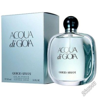 Лот: 4262879. Фото: 1. Acqua Di Gioia Eau Fraiche Giorgio... Женская парфюмерия