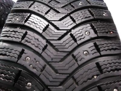 Лот: 11853255. Фото: 1. Michelin X-ice north 2 225/60... Шины