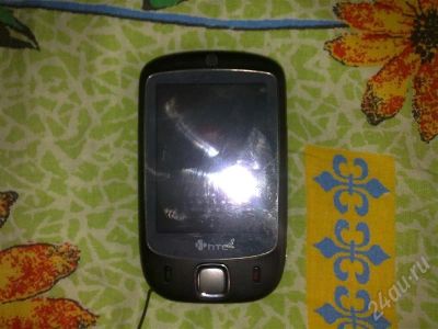 Лот: 346483. Фото: 1. комуникатор HTC Touch 3450 продам... Смартфоны