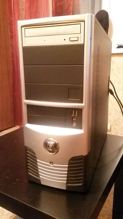 Лот: 6103133. Фото: 1. Celeron e1400-2.0GHz Asrock GM31... Компьютеры в сборе