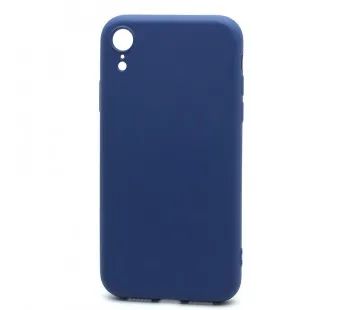 Лот: 24422754. Фото: 1. Чехол New Era iPhone XR Силикон... Чехлы, бамперы