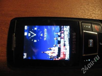 Лот: 243766. Фото: 1. Samsung D 900i. Кнопочные мобильные телефоны