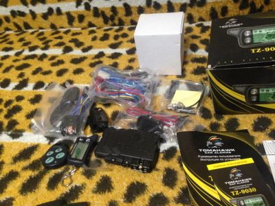 Лот: 7433914. Фото: 1. Tomahawk TZ-9030. Автомобильные сигнализации
