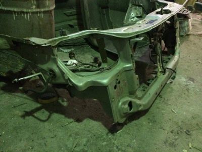 Лот: 8742878. Фото: 1. Ноускат, телевизор Honda Civic... Кузов