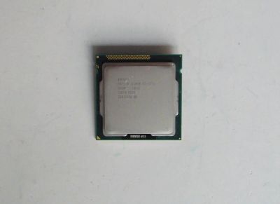Лот: 18420616. Фото: 1. Процессор Intel Xeon E3-1220... Процессоры