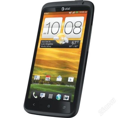 Лот: 2804716. Фото: 1. Продам смартфон на андроиде HTC... Смартфоны