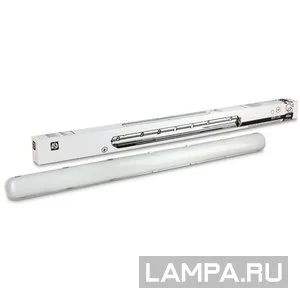 Лот: 17230485. Фото: 1. Светильник светодиодный ДСП 40Вт... Офисное, промышленное освещение