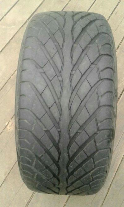 Лот: 9576185. Фото: 1. Шина Bridgestone potenza s02 pole... Шины