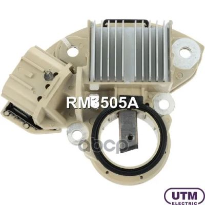 Лот: 21863662. Фото: 1. Rm3505a Utm Регулятор Генератора... Другое (автозапчасти)
