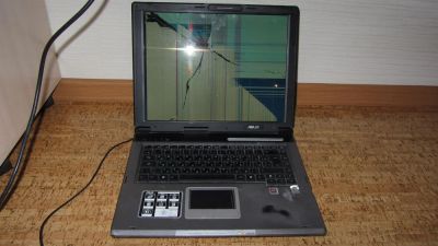 Лот: 3562640. Фото: 1. Ноутбук Asus A6R. Ноутбуки