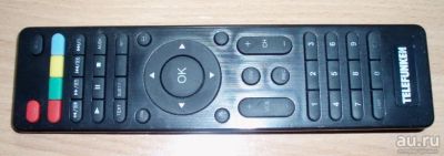 Лот: 18315305. Фото: 1. Пульт ДУ Telefunken TF-LED48S39T2S... Пульты ДУ