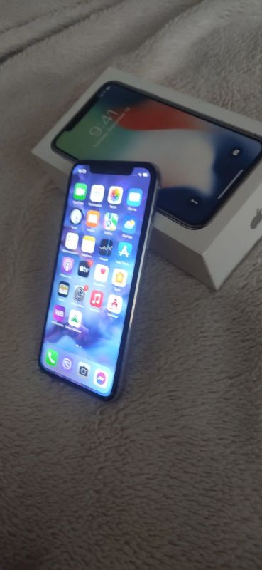 Лот: 18622431. Фото: 1. Iphone x. Смартфоны